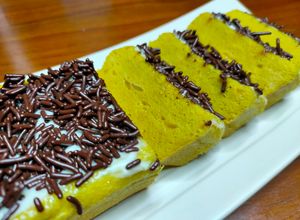 Foto resep Bolu Buah Mangga Kukus (143)