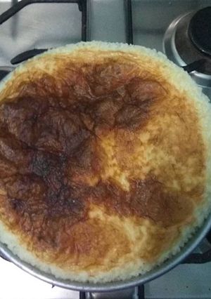 صورة لوصفة الارز المعمر