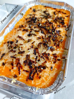 Foto resep Tuna mentai rice