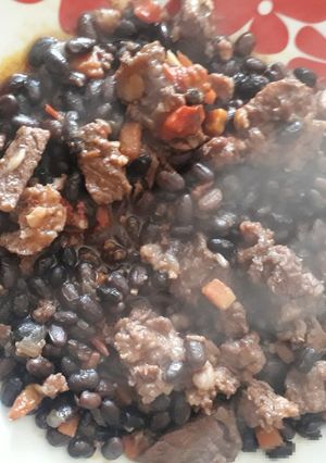 Una foto de Feijoada (a mi manera 😊)