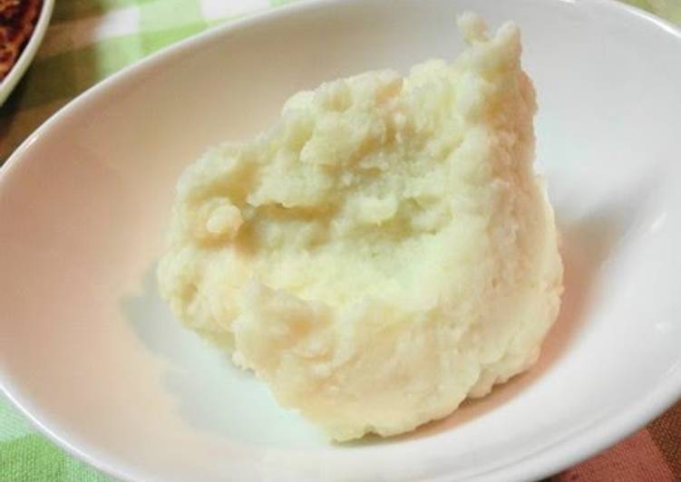 Rich Mashed Potatoes