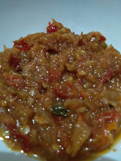 Foto resep Sambal tomat terasi