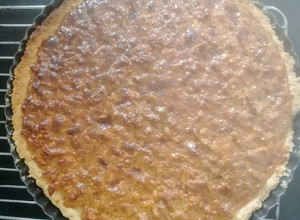 Una foto de Kuchen de nuez 🍃