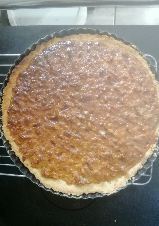 Una foto de Kuchen de nuez 🍃