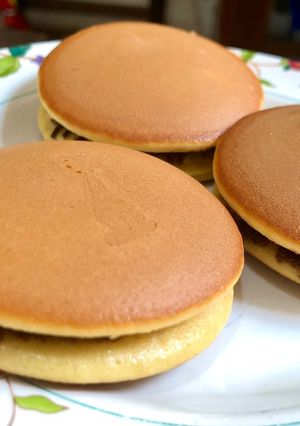 Foto resep Dorayaki