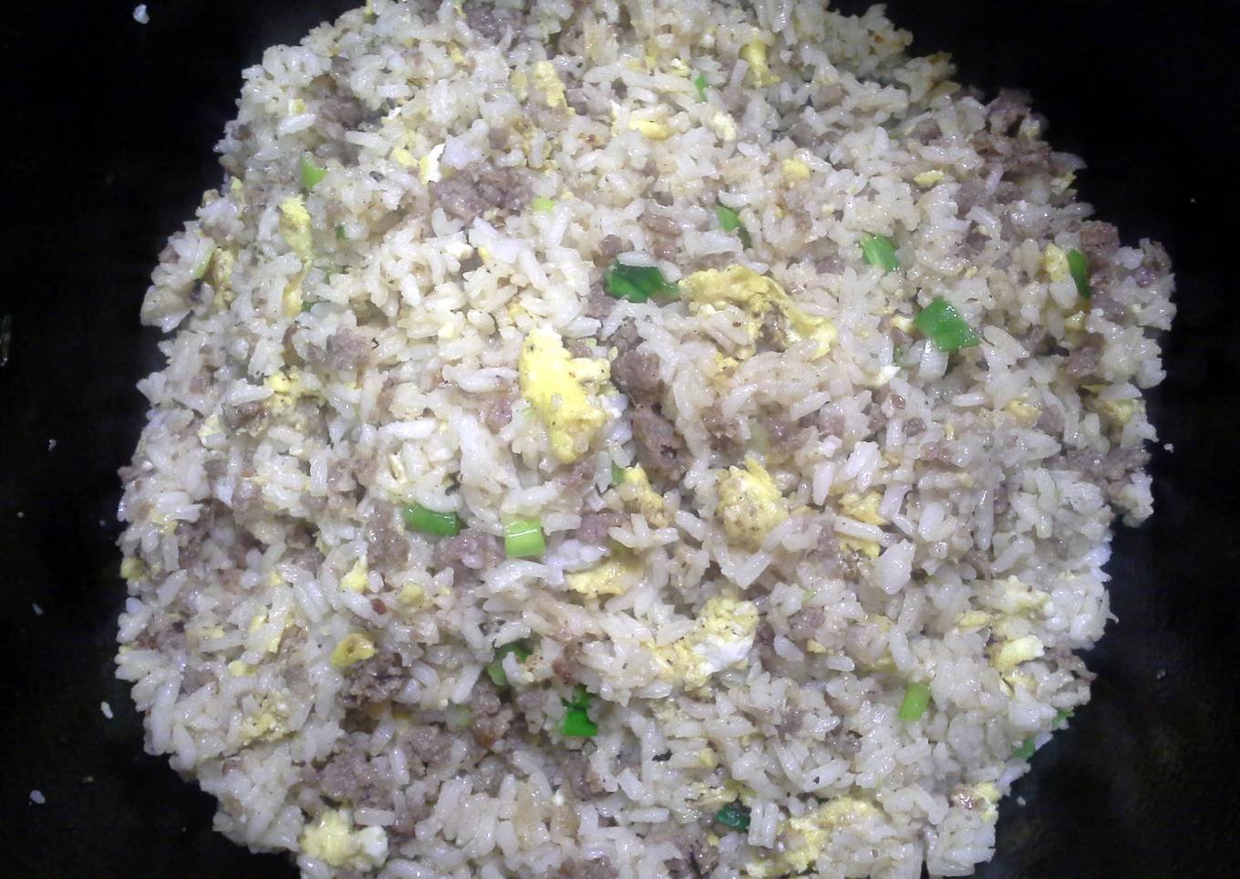 Breakfast Fried Rice