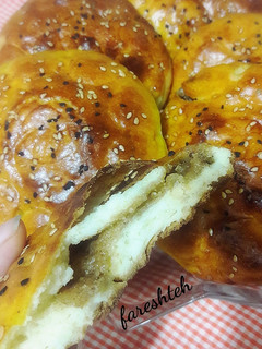 عکسی از دستور کلوچه فومن