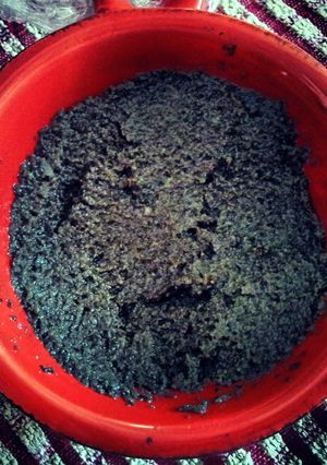 A picture of L's Easy Olives Tapenade (Olive Spread).