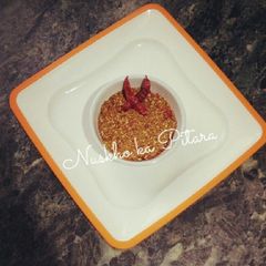 A picture of Kadhahi Masala.