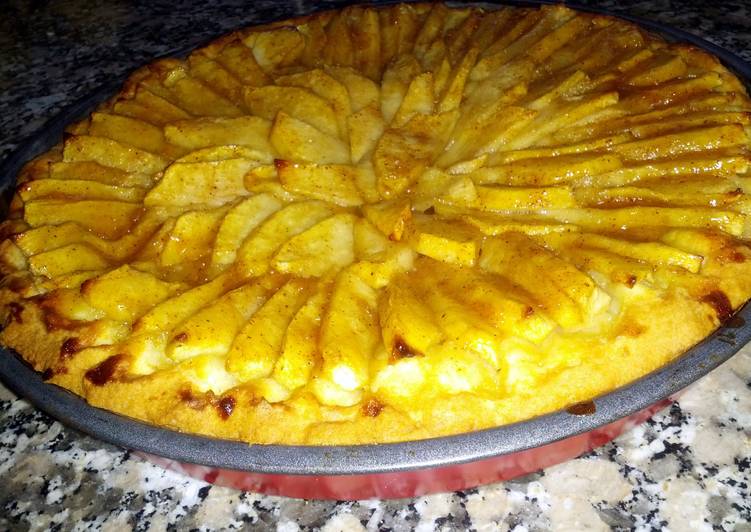 Recipe of Homemade Apple Tart