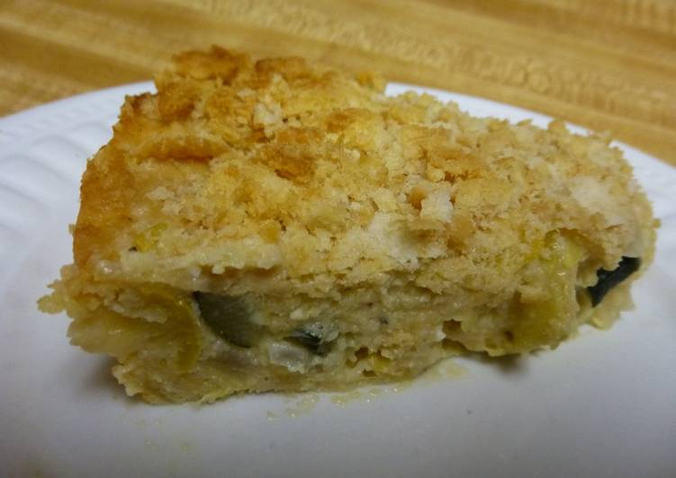 Recipe of Speedy Simply Delicious Squash Casserole