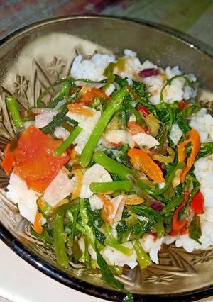Foto resep Arnung Tumis Peddas