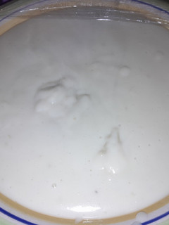 Una foto de Crema Pastelera SIN MAICENA
