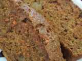 carrot bread