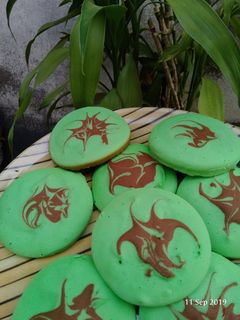 Foto resep Bolu air pandan