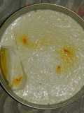 Kharvas / milk pudding