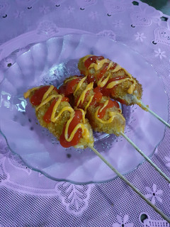 Foto resep Corn dog