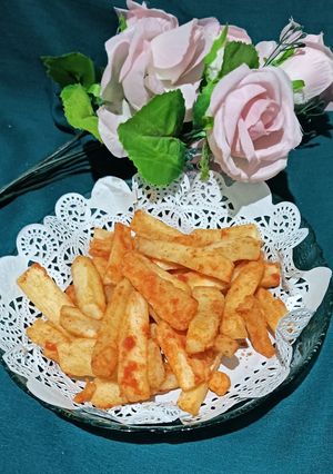 Foto resep Tela-tela kress