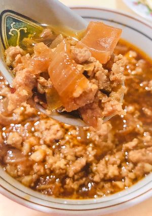 滷肉末 的食譜成品照片