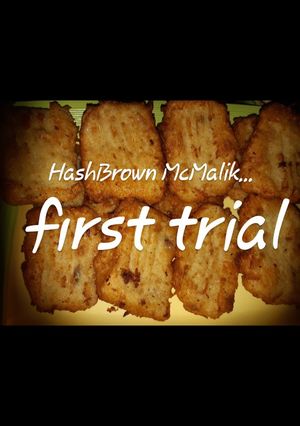 Foto resep Hashbrown McMalik
