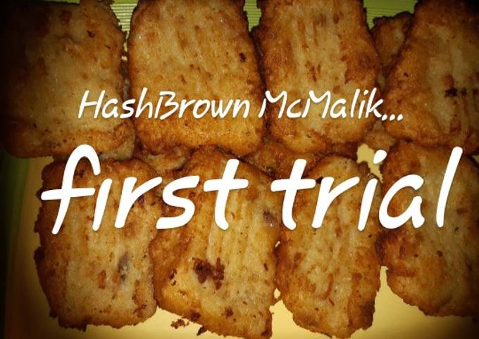 Hashbrown McMalik