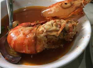 Foto resep Pindang Udang Satang/Galah Khas Palembang
