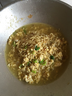 Foto resep Seblak Mie kuah