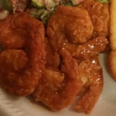 A picture of Buffalo Shrimp.