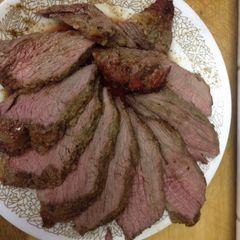 A picture of Easiest Tri-tip Roast.