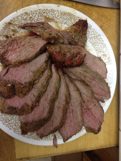 A picture of Easiest Tri-tip Roast.