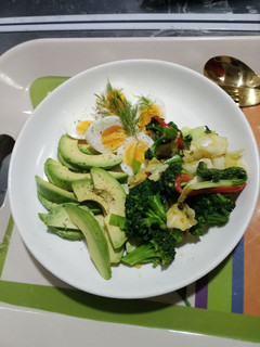 A picture of Vegetables.