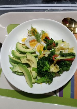 A picture of Vegetables.