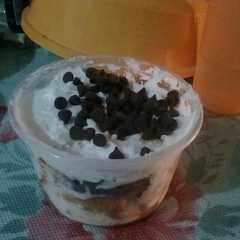รูปของ Tiramisu cake