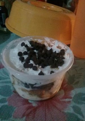 Foto resep Tiramisu cake