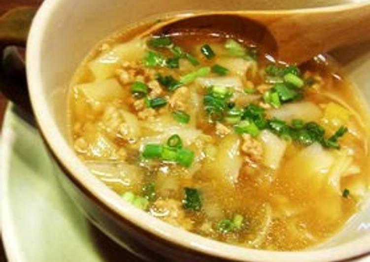 7 Simple Ideas for What to Do With Impromptu Wonton Soup