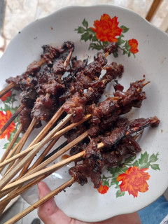 Foto resep Sate Kambing