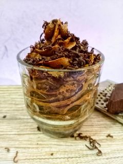 કોફી ચોકલેટ મુસ (Coffee chocolate mousse recipe in Gujarati) રેસીપી મુખ્ય ફોટો