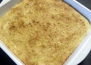 How to Recipe Delicious South Africa  Milk Tart Melktert