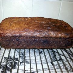 A picture of Very easy banana bread.