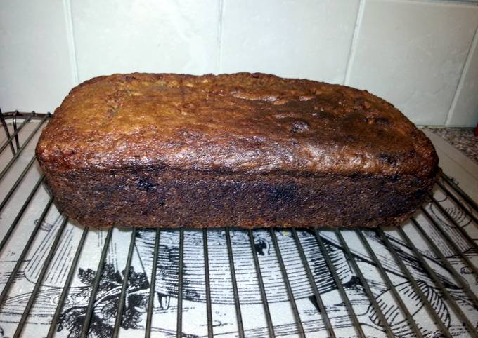 Very easy banana bread