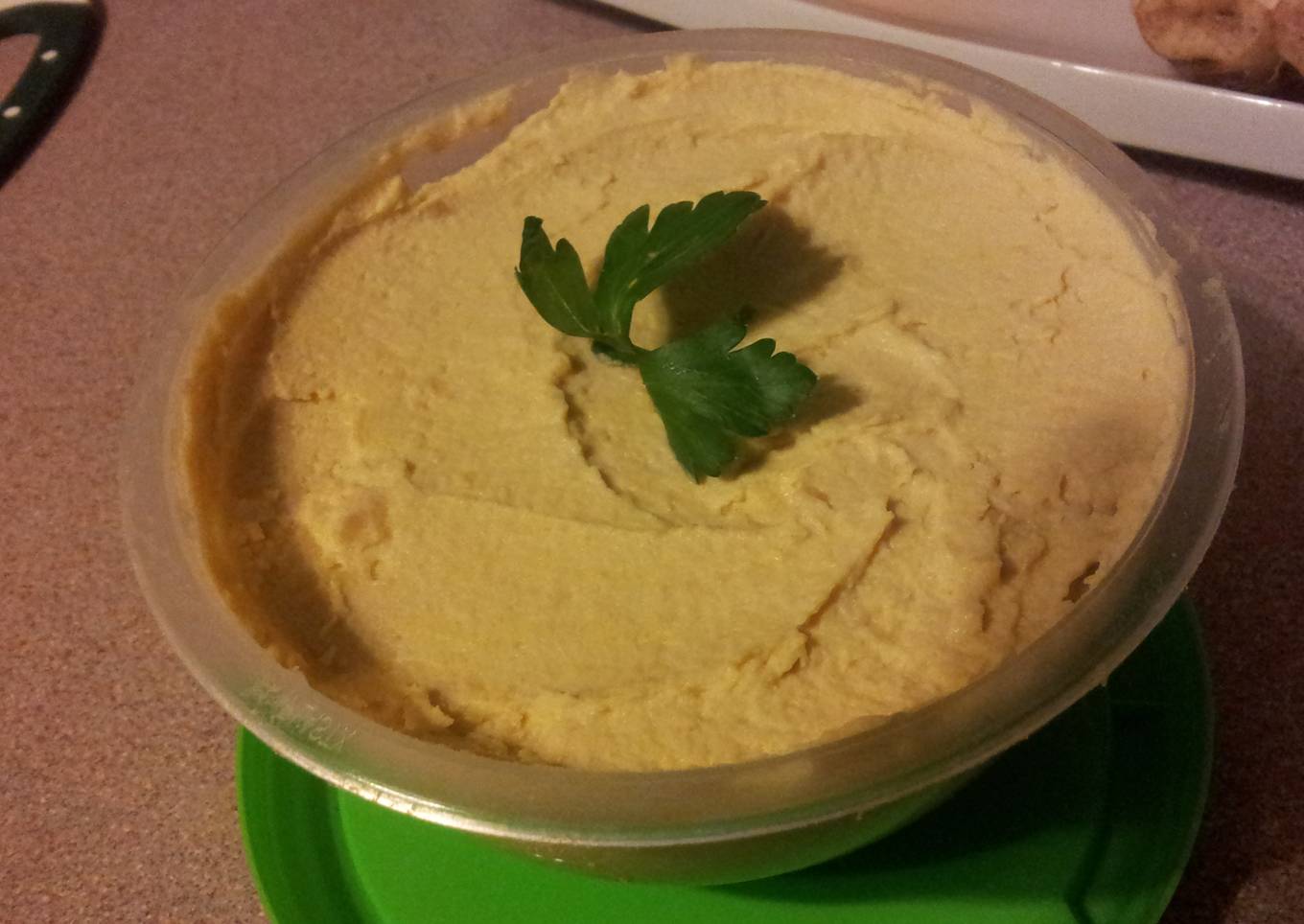 Easiest Way to Prepare Any-night-of-the-week Classic Hummus