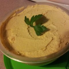 A picture of Classic Hummus.