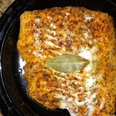 A picture of Cajun Italian Salmon.