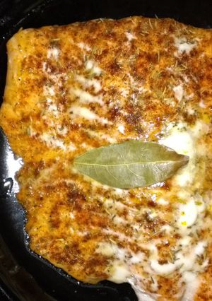 A picture of Cajun Italian Salmon.