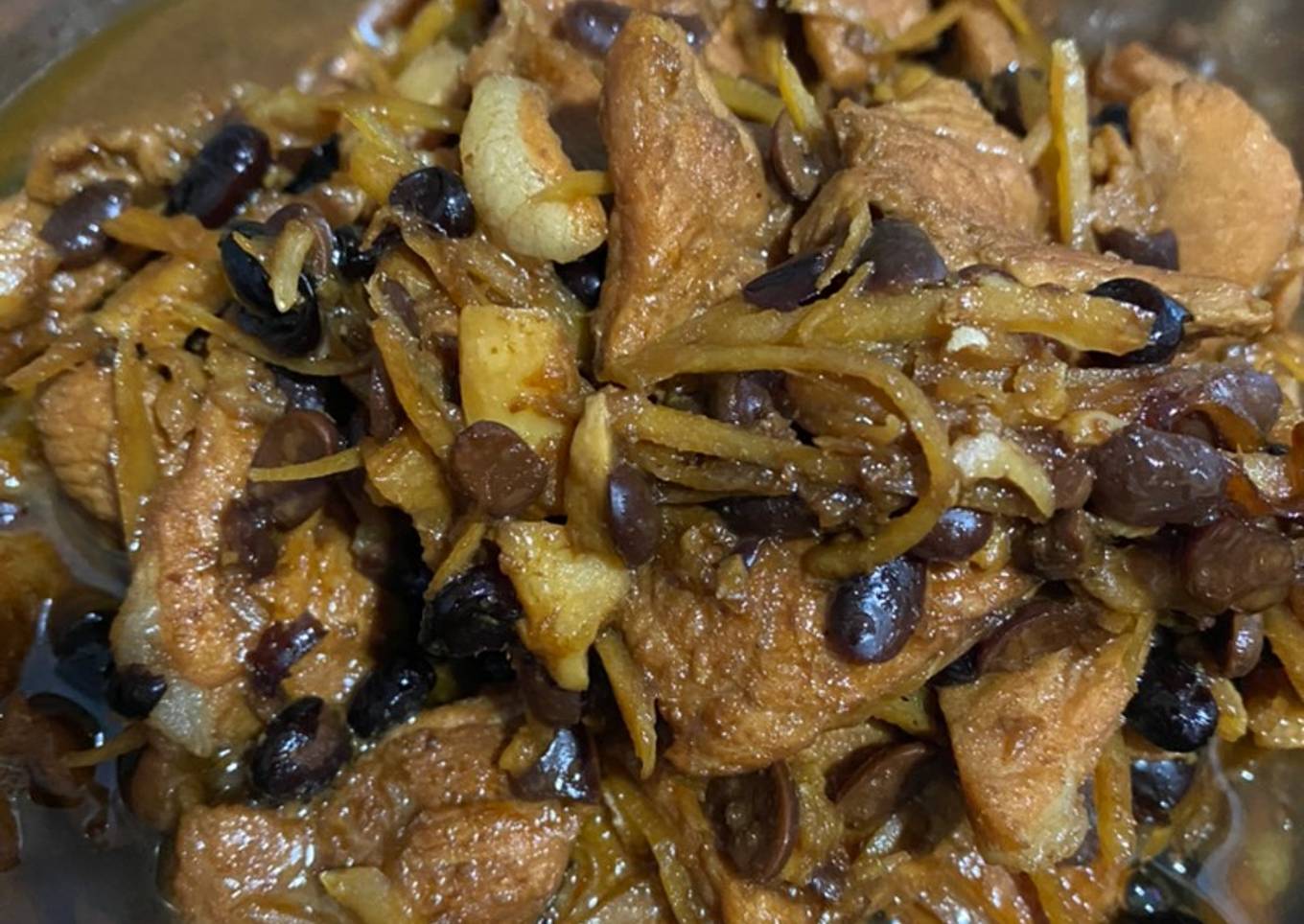 Non halal, babi tausi