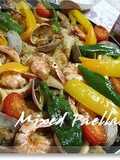 Our Family Recipe for Mixed Paella
