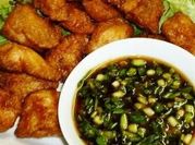 A picture of ginger chicken tenders