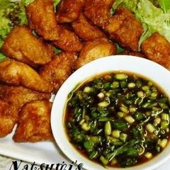 A picture of Deep Fried Chicken Tenders With Zesty Seasoning.
