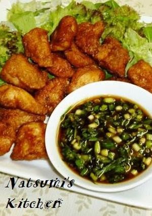 A picture of Deep Fried Chicken Tenders With Zesty Seasoning.
