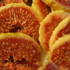 A picture of How To Make Fig Jam Very Easily.